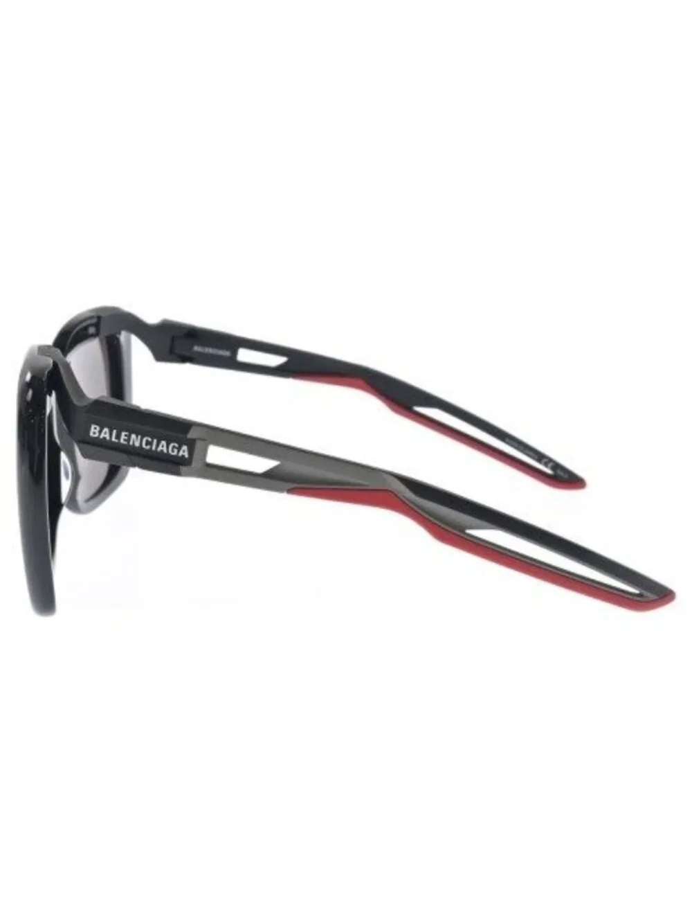 Balenciaga Sunglasses Eyewear Black
